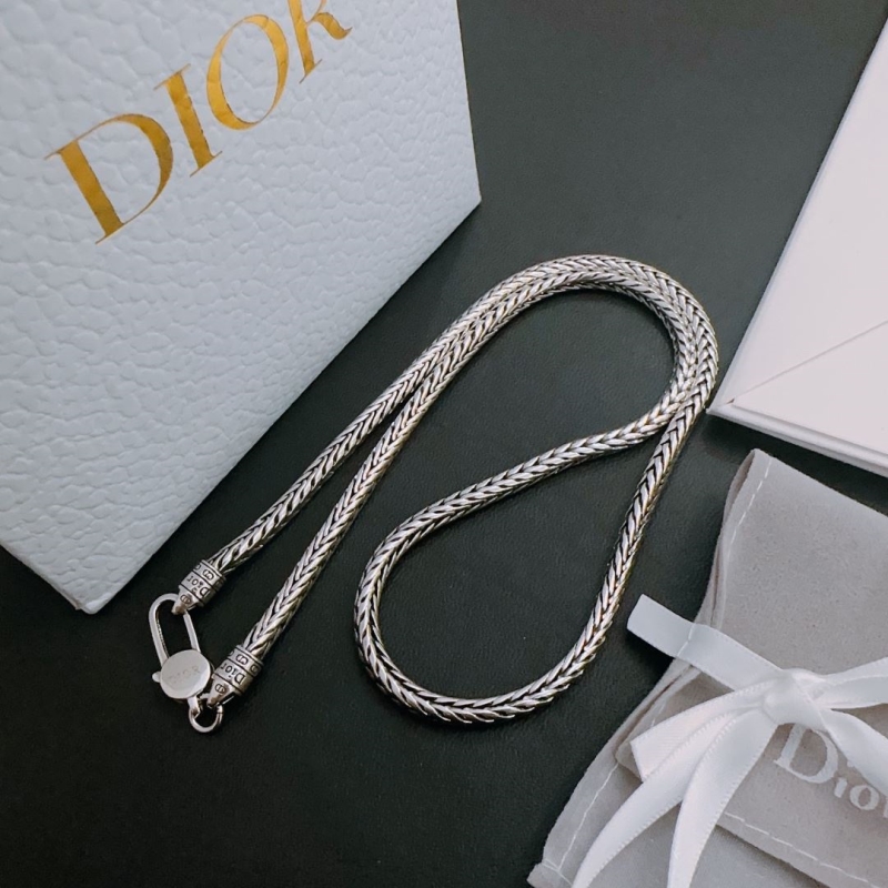 chr1st1an D10r necklaces